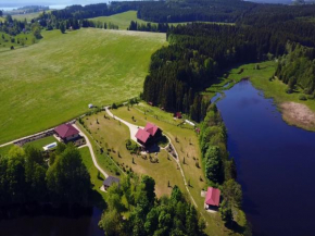 Lipno Island Frymburk Nad Vltavou